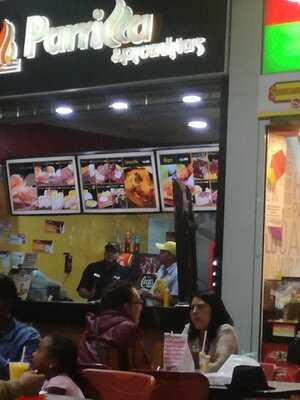 Parrilla & Picaditas