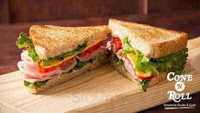 Cone N' Roll