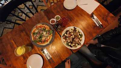 Búfala Blanca Pizzería