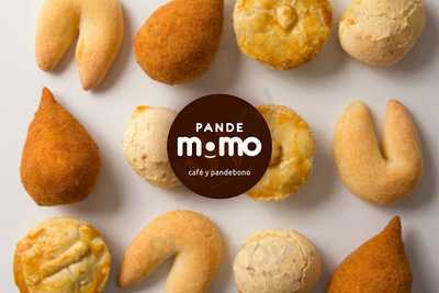 Pande Momo, Cafe Y Pandebono