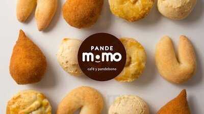 Pande Momo, Cafe Y Pandebono
