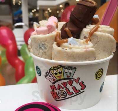 Happy Rolls