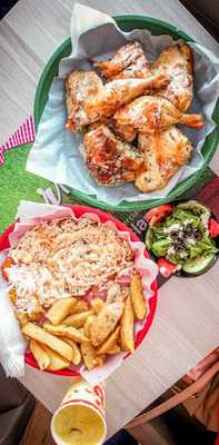 Oporto Pollo Portugués