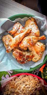 Oporto Pollo Portugués