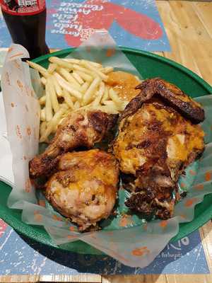 Oporto Pollo Portugués
