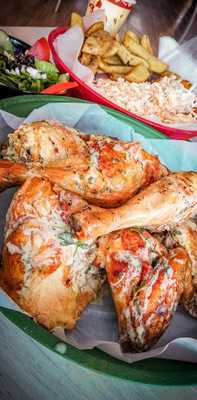 Oporto Pollo Portugués