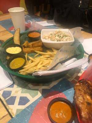 Oporto Pollo Portugués