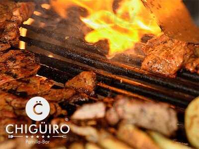 Chigüiro Parrilla Bar