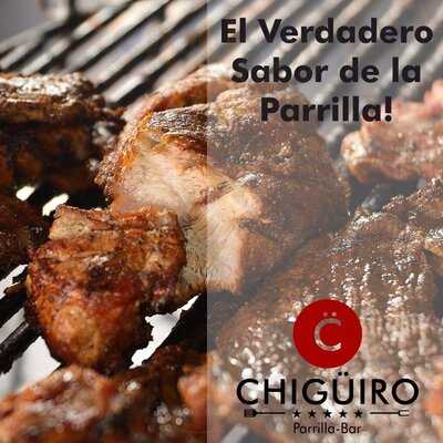 Chigüiro Parrilla Bar