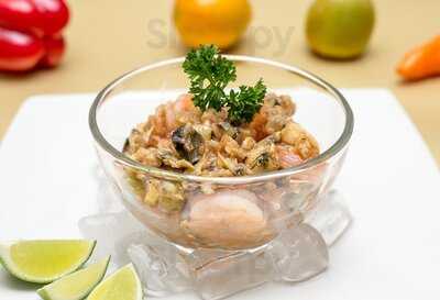 Camaron Loco Internacional