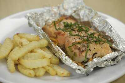 Lunch Trio Rodizio-buffet