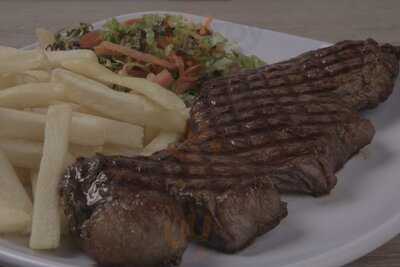 Lunch Trio Rodizio-buffet