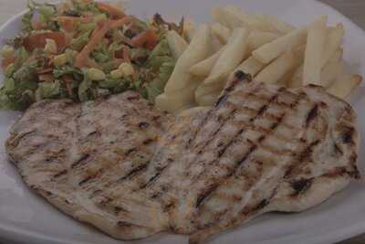 Lunch Trio Rodizio-buffet