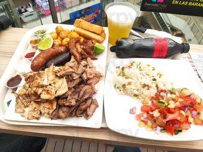 Lunch Trio Rodizio-buffet