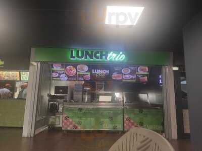 Lunch Trio Rodizio-buffet