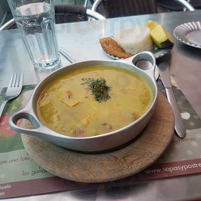 Sopas De Mama Y Postres De La Abuela