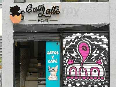 Gatolatte Home