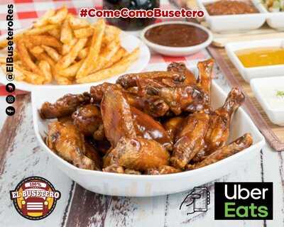 El Busetero Chapinero