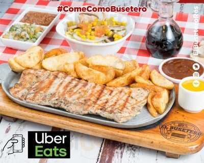 El Busetero Chapinero