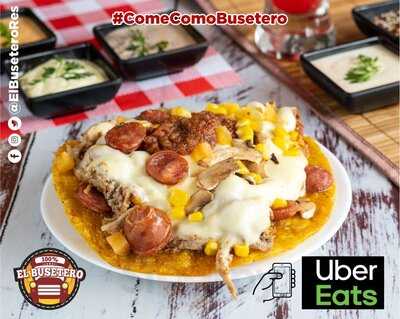 El Busetero Chapinero