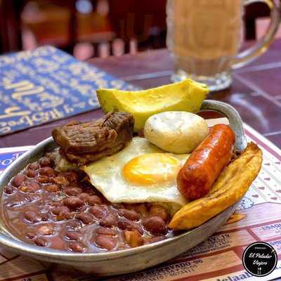 Sopas De Mamá Y Postres De La Abuela