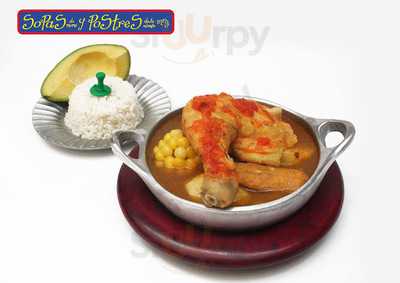 Sopas De Mamá Y Postres De La Abuela