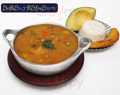 Sopas De Mamá Y Postres De La Abuela