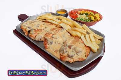 Sopas De Mamá Y Postres De La Abuela