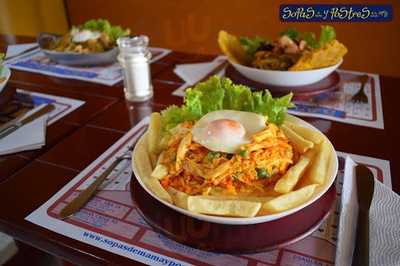 Sopas De Mamá Y Postres De La Abuela