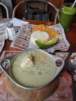 Sopas De Mamá Y Postres De La Abuela 