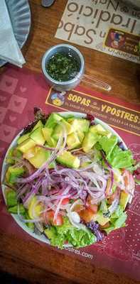 Sopas De Mamá Y Postres De La Abuela 