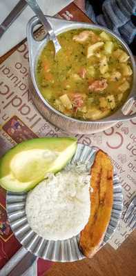 Sopas De Mamá Y Postres De La Abuela 