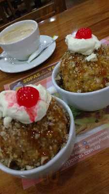 Sopas De Mamá Y Postres De La Abuela 