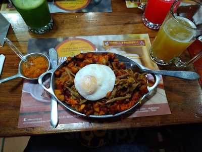 Sopas De Mamá Y Postres De La Abuela