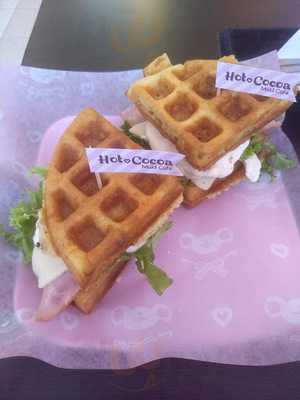 Hot Cocoa Maid Café