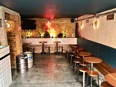 Cervecería Lateral Calle 65