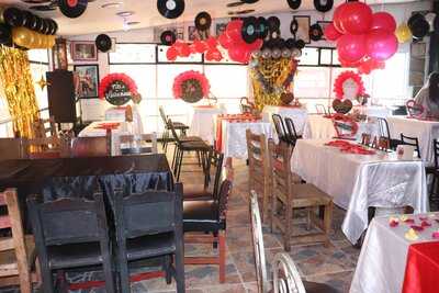 Cafe Terra Bar Santa Isabel