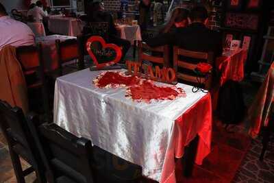 Cafe Terra Bar Santa Isabel