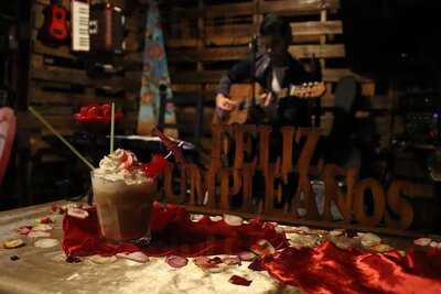 Cafe Terra Bar Santa Isabel