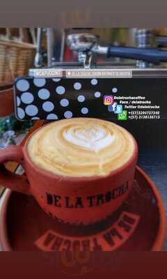De La Trocha Coffee