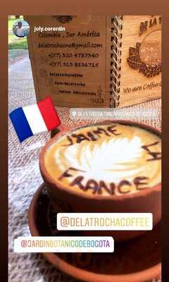 De La Trocha Coffee