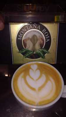 Café Montaña Roja