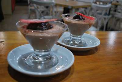 Saborear, Restaurante