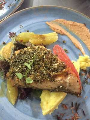 Saborear, Restaurante