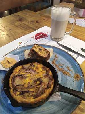 Saborear, Restaurante