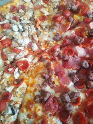 La Sagrada Pizzería