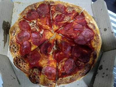 La Sagrada Pizzería