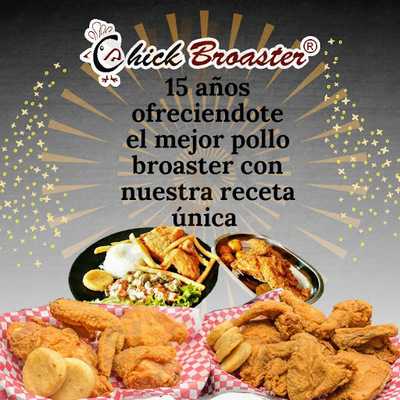 Chick Broaster