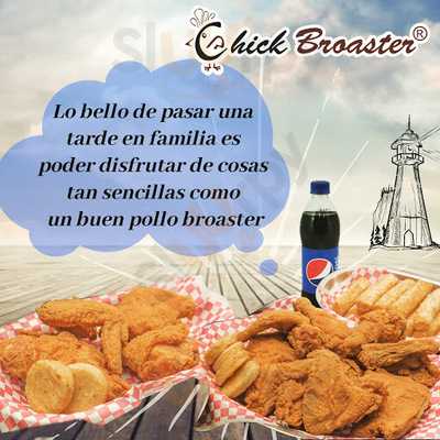 Chick Broaster