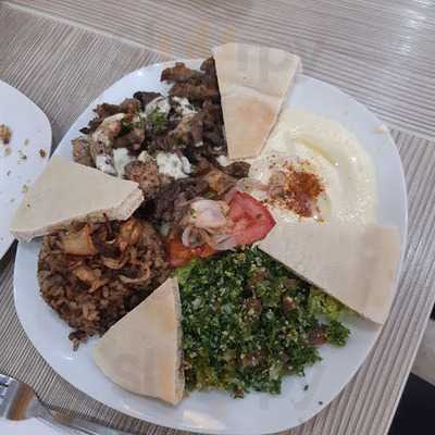 El Khalifa Shawarma